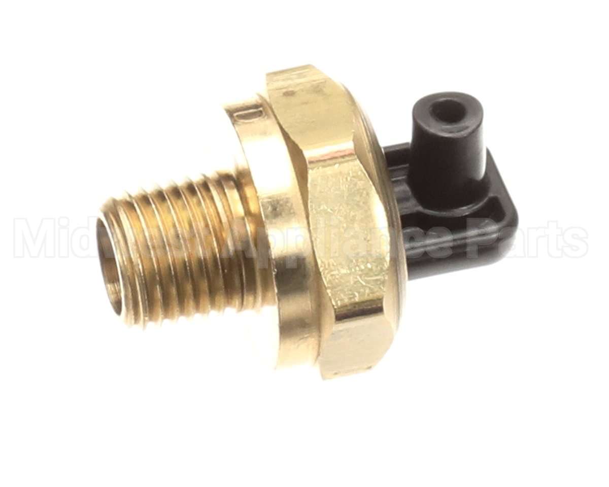 300-0113 Spray Master Valve, Thrm Relief, 140 F, 1/4 M, Brass