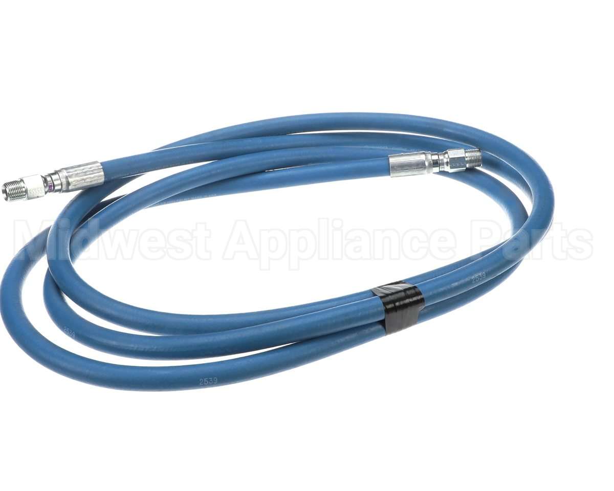 300-0174 Spray Master Hose Hipres 38X12' 38M Swivel Ftng
