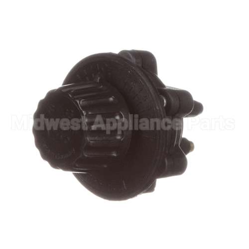 300-0233 Spray Master Valve, Dl Chem Selector W/Knb & 3 Nipple