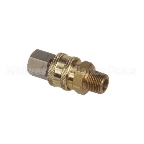 300-1068 Spray Master Quick Couplers, Set, Hose/Gn, Flo-Thru