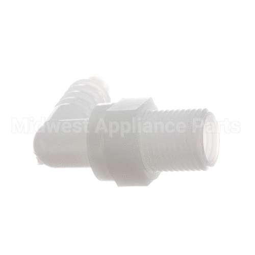 300-1270 Spray Master Adaptor, .5X11/16, 90Deg Elbow W/Nut
