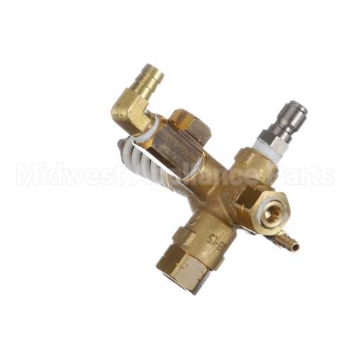 300-2116 Spray Master Unloader Assy, 600Rey/Wcy White Spring