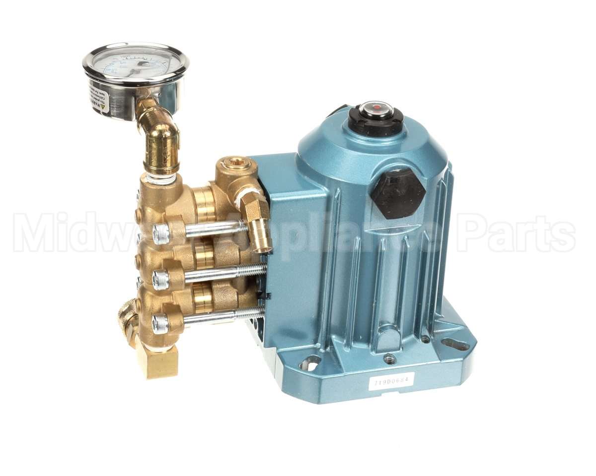 300-2558 Spray Master Pump 600W 2.9G Woil Ga & Ftngs