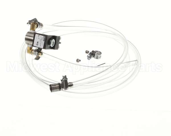 300-3280 Spray Master Solenoid Chem W/Fittings, Hoses