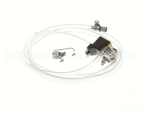 300-3280 Spray Master Solenoid Chem W/Fittings, Hoses