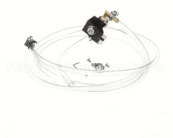 300-3280 Spray Master Solenoid Chem W/Fittings, Hoses