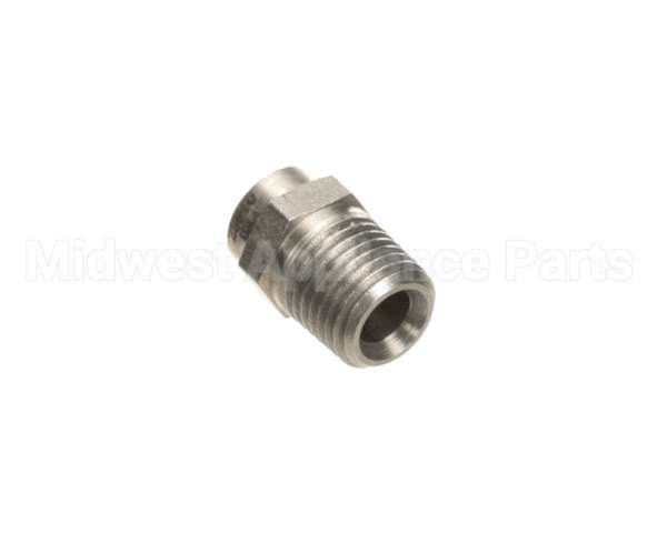 300-3360 Spray Master Nozzle, 1/4 Meg, #2504, Ss, 25Deg, #4.0