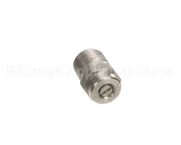 300-3360 Spray Master Nozzle, 1/4 Meg, #2504, Ss, 25Deg, #4.0