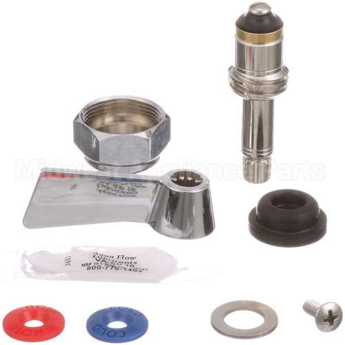 3000-0001 Compatible Fisher Stem Repair Kit Ab1953