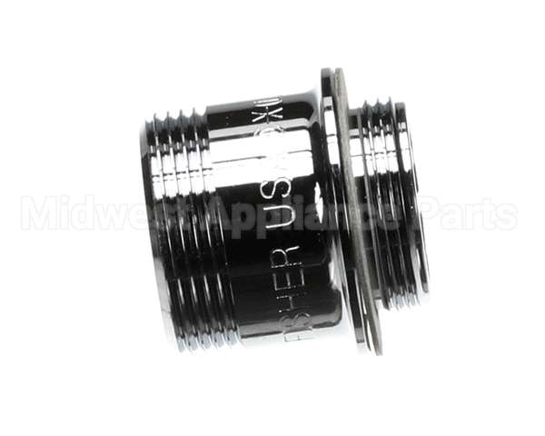 3000-3305 Fisher Adapter Stem 1/2 Left Hand Nl Br