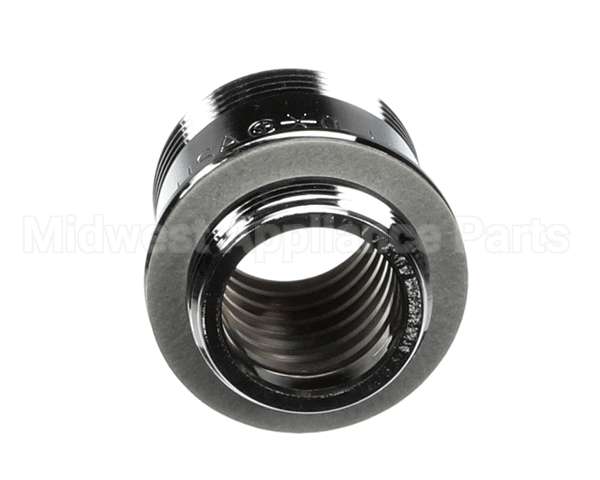 3000-3305 Fisher Adapter Stem 1/2 Left Hand Nl Br