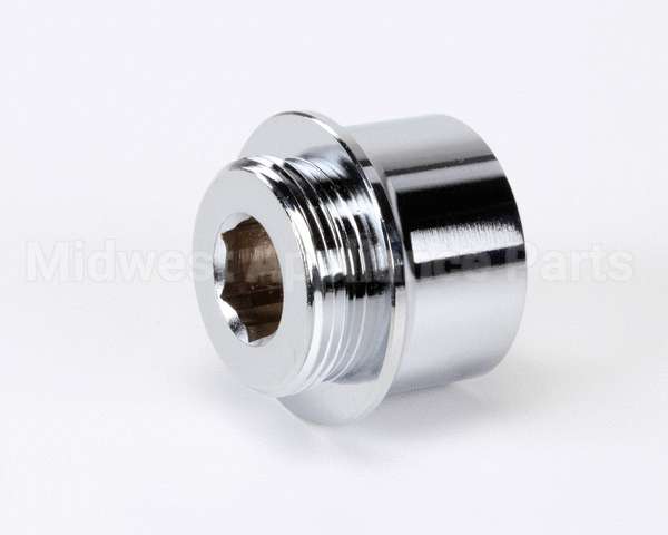 3000-3309 Fisher Adapter 3/8F X 1/2 Body Nl Brs R