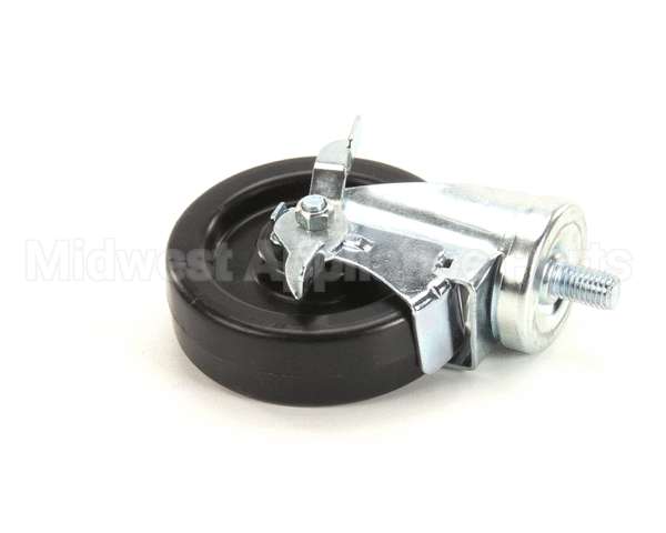 3000011271 Jade Caster, 6 Lock Polyofin