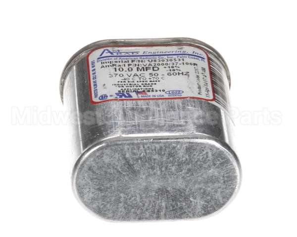 3000011490 Jade Capacitor, 10Mfd Jtrh/Jsr