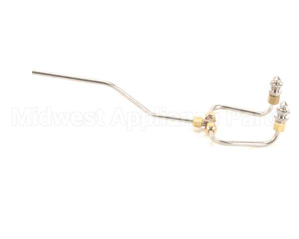 3000011815 Jade Jtrh-B W Oven, Double Pilot