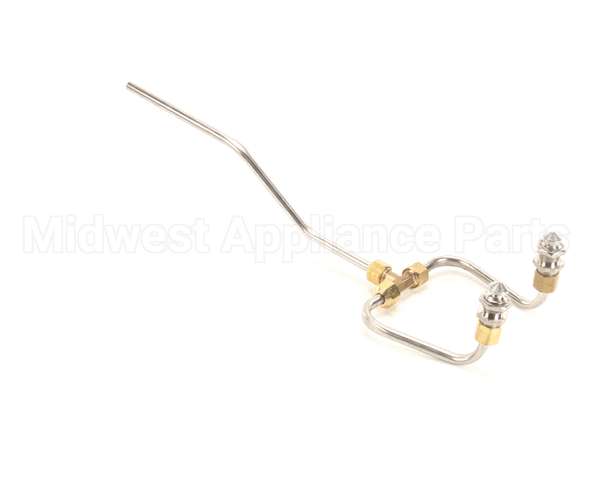 3000011815 Jade Jtrh-B W Oven, Double Pilot