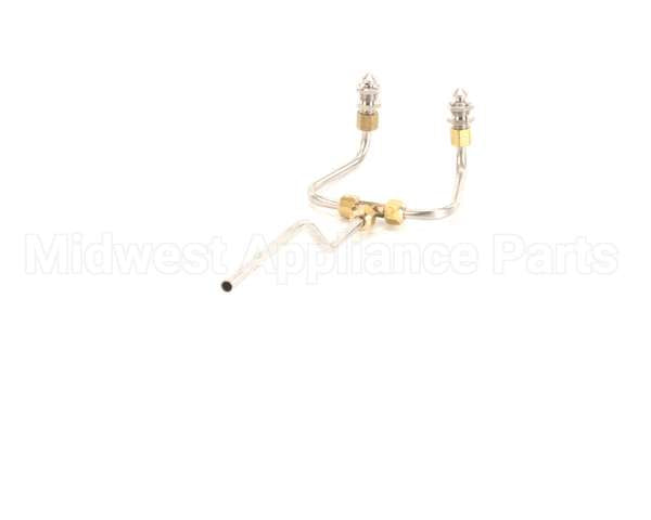 3000011815 Jade Jtrh-B W Oven, Double Pilot