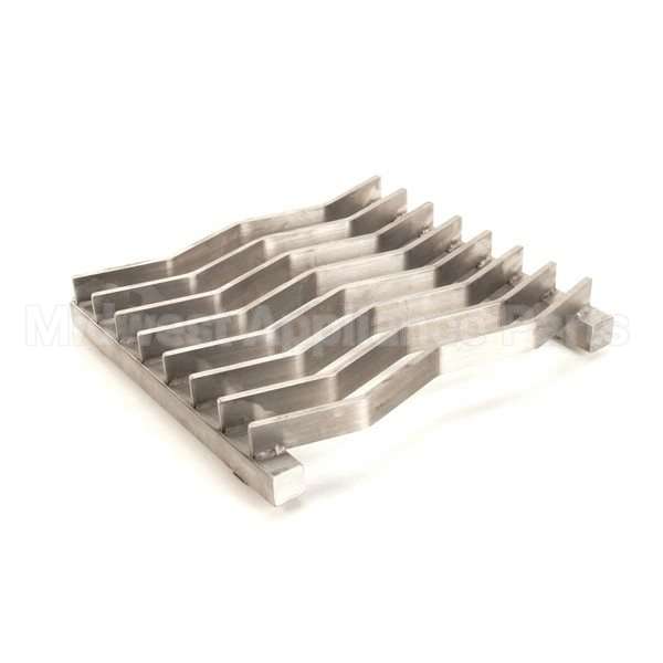 3000012272 Compatible Jade S-Grate, 12.75 Jtrh Fron T S/S
