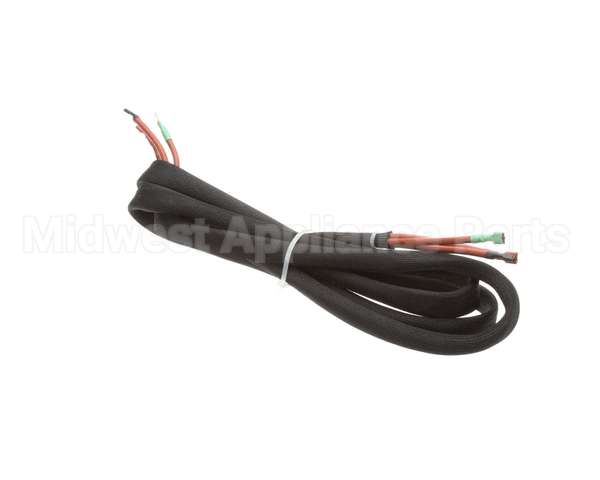 3000012434 Jade Wire Bundle W/ Insul Slv, 90
