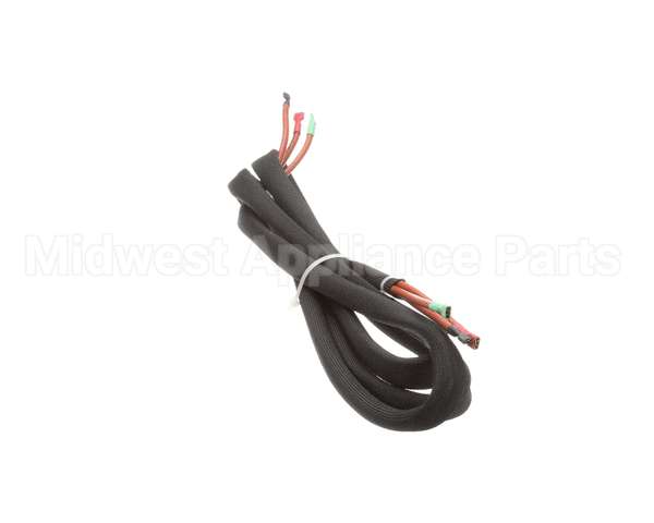 3000012434 Jade Wire Bundle W/ Insul Slv, 90