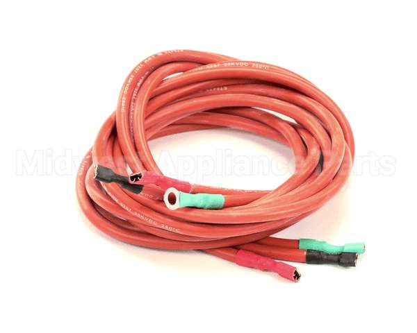 3000012435 Jade Wire Bundle W/ Insul Slv, 48