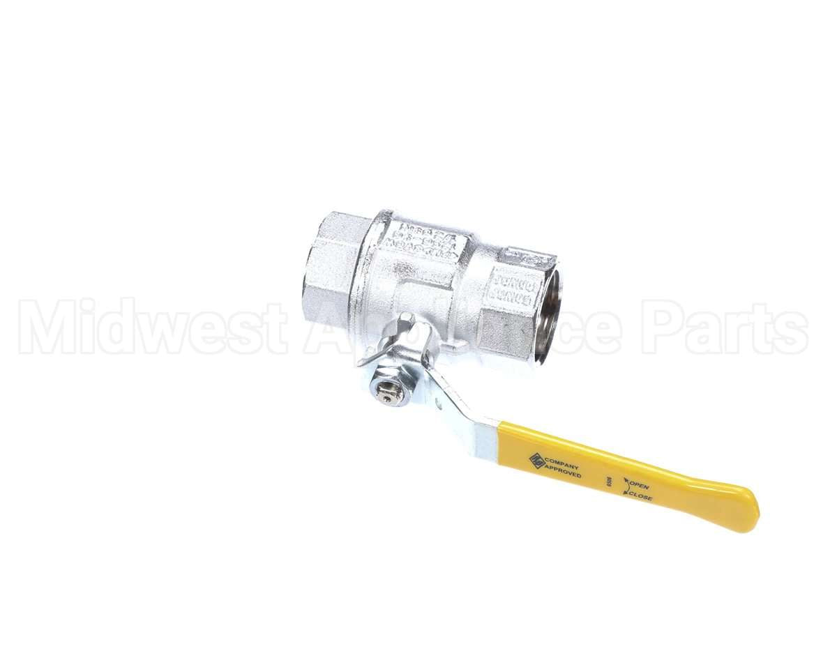 3000013816 Jade Valve, 1X1 Female,Chrome