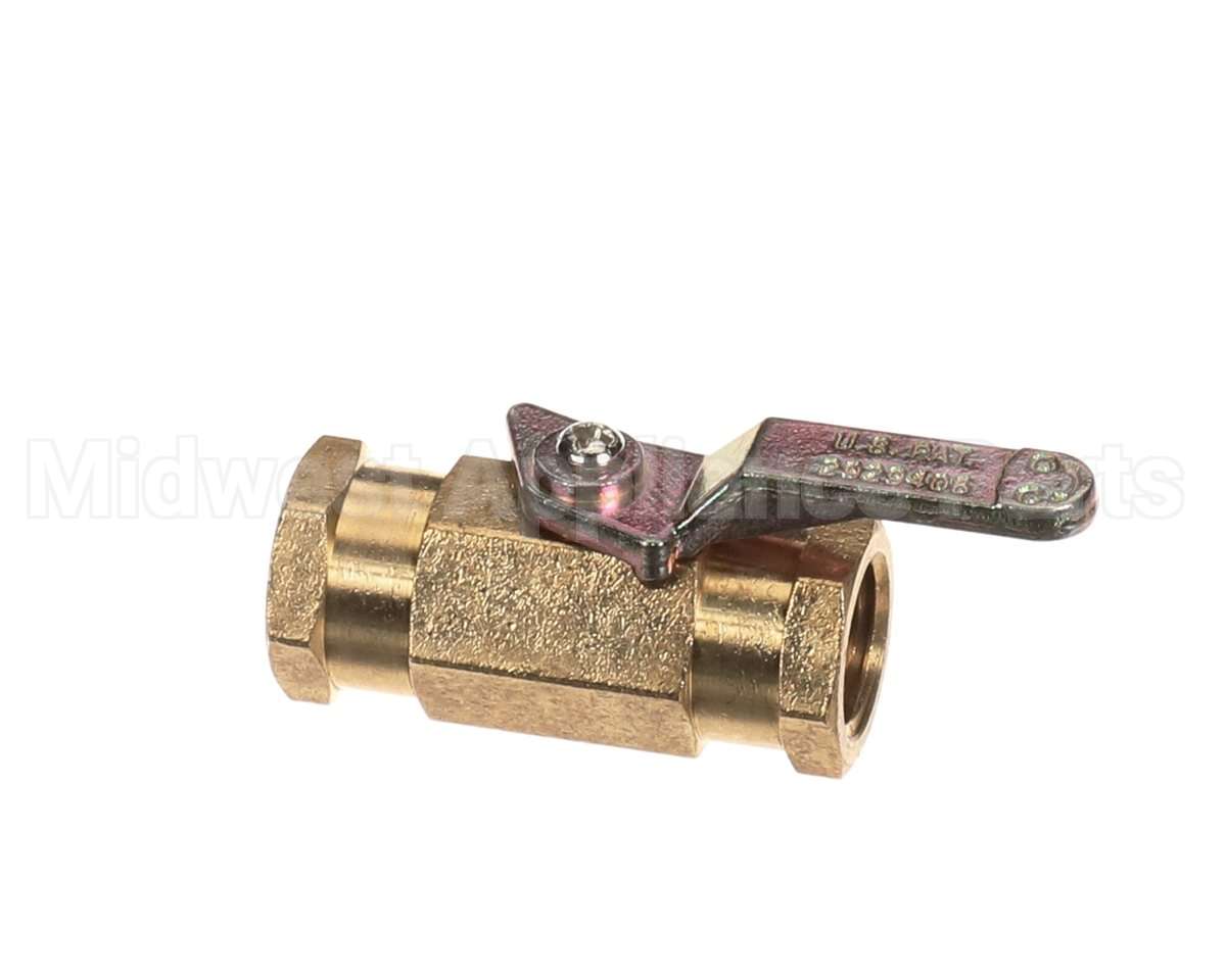 3000013922 Jade Ball Valve Brass 1/4 Female X 1/4 Female