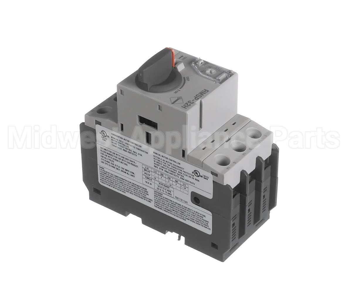 300040112 Daikin-Mcquay Rmsp-32H, Motor Protector