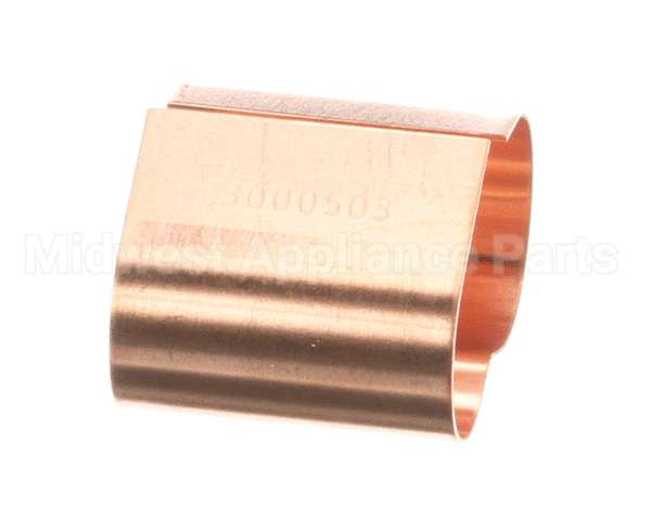 3000503 Manitowoc Ice Strap, Copper - Txv Bulb 1/2Od