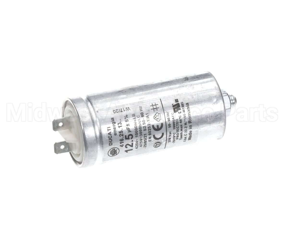 300083 Lamber-Eurodib Condenser-Capacitor12,5 Aef