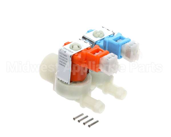 3002.0330ET Rational Double Solenoid Valve