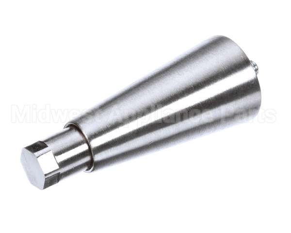 300266000 Ojeda Leveler Leg, Stainless 6 (Alpa