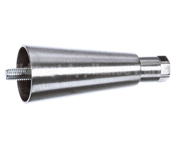 300266000 Ojeda Leveler Leg, Stainless 6 (Alpa