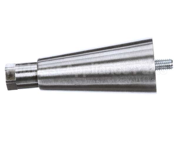 300266000 Ojeda Leveler Leg, Stainless 6 (Alpa