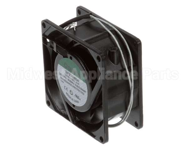 3002686 Middleby Fan,230 Vac