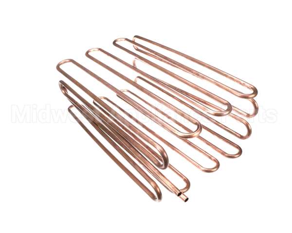 3002773 Multiplex Coil Water 1/2 Copper Sc900