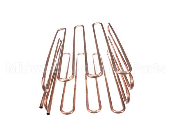 3002773 Multiplex Coil Water 1/2 Copper Sc900