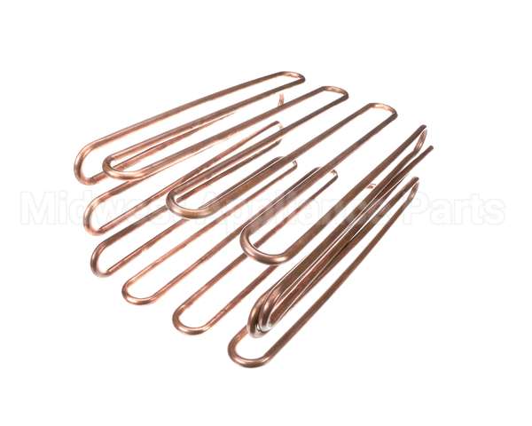 3002773 Multiplex Coil Water 1/2 Copper Sc900