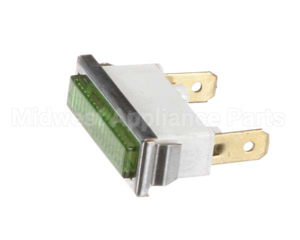 3003140 Southbend Range Light,Signal-Green-Front-250V