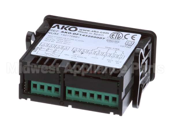 300362006 Ojeda Electronic Control, Ako-D14320