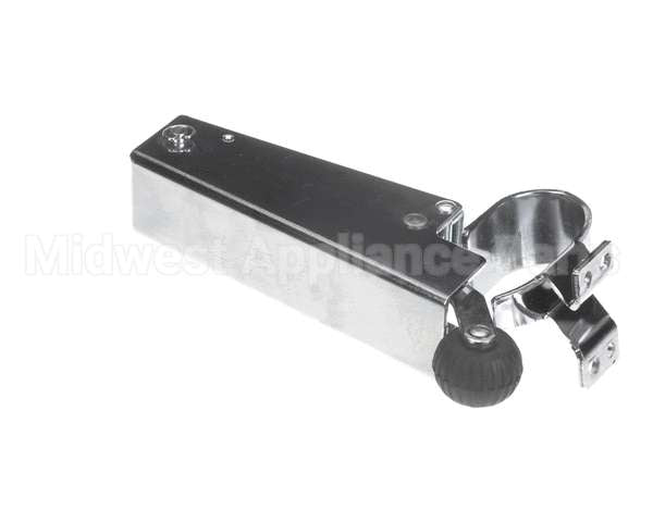 300458 Dictator Door Closer Flsh Chrm