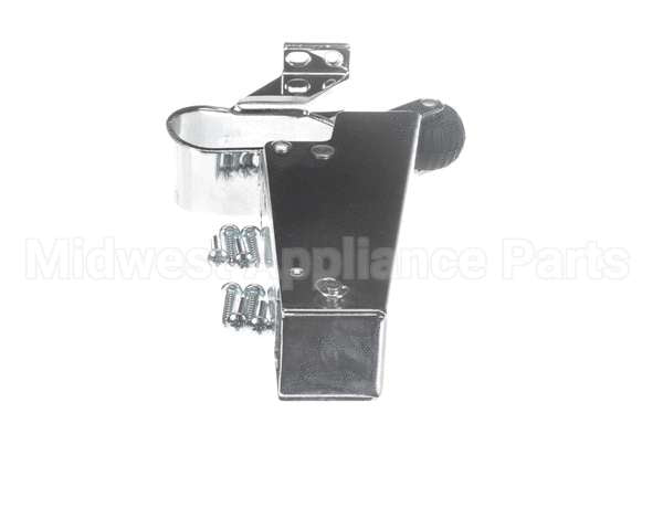 300458 Dictator Door Closer Flsh Chrm