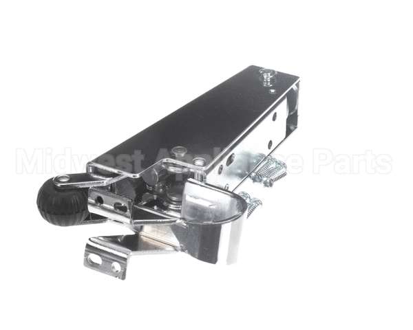 300458 Dictator Door Closer Flsh Chrm