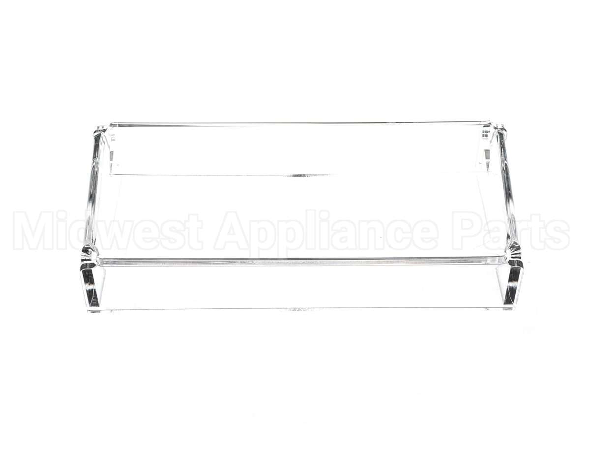 30053055 Flexeserve Zone Accessory 6Mm Clear Acrylic