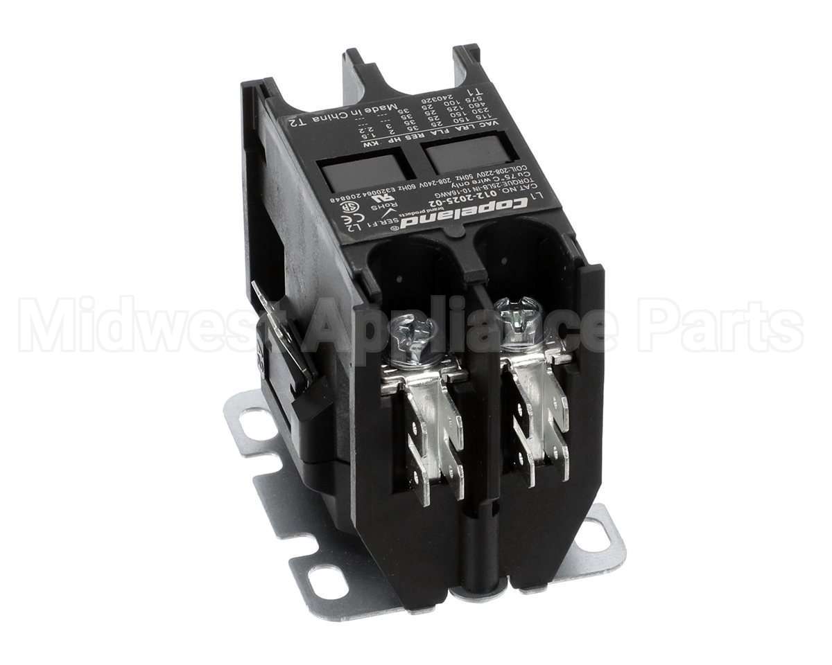 3005371 Hussmann Contactor-Cplnd 912-2025-02 Ki