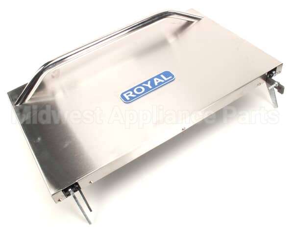 30058 Royal Range Convection Base Oven Door (Com