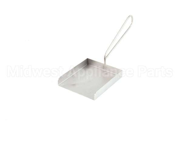 30059 Giles Crumb Scoop, Weld Assembly