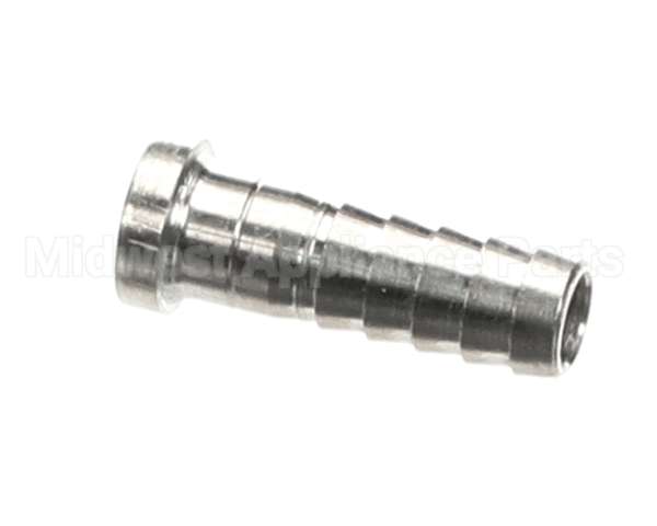 3006 Cornelius Fitting Stem 1/4Bbx1/4Fl Nut Std