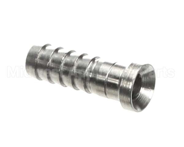 3006 Cornelius Fitting Stem 1/4Bbx1/4Fl Nut Std