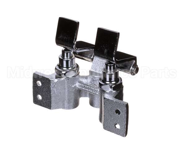 300604 Eagle-Metal Masters Double Foot Valve 1/2" Npt